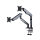 Anda Seat Stealth PRO II Duo 17"-42” titanium - 1473985 - zdjęcie 5